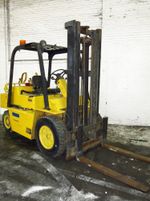 Caterpillar Propane Forklift