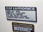 Gsi Lumonics  Laser Trimmer 