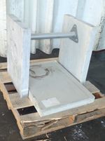  Marble Surface Plate W Stand 