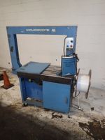 Ovalstrapping Strapping Machine