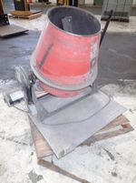 Red Lion  Electric Concrete Mixer 