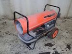 Heat Stream Portable Kerosene Torpedo Heater