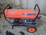 Heat Stream Portable Kerosene Torpedo Heater