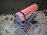 Heat Stream Portable Kerosene Torpedo Heater