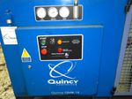 Quincy Air Compressor