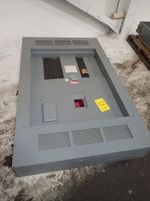 Square D I  Line Panel Board