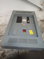 Square D I  Line Panel Board