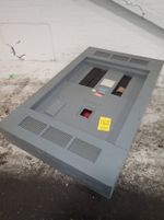 Square D I  Line Panel Board