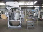 Union Process Ss Attritor Mill