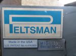 Peltesman Semiautomatic Molding Machine