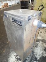 Fumex  Ss Dust Collector 