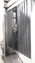 Daewoo Horizontal Machining Center
