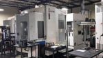 Daewoo Horizontal Machining Center