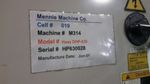 Daewoo Horizontal Machining Center