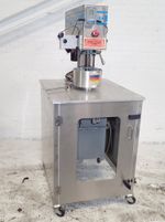 Lewis Research  Ss Labratory Drill Press 