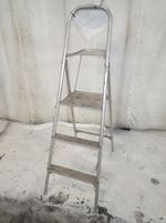  Aluminum Step Ladder