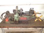 Beaver Pipe Tools Pipe  Bolt Machine