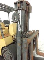 Silent Hosit Propane Forklift