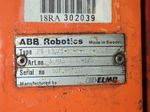 Abb Robotics Servo Motor