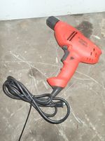 Black And Decker Electric Drill