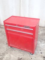 Water Loo Tool Cabinet