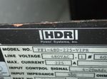 Hdr Power Systems Power Control