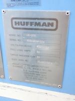 Huffman Cnc Grinder