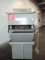 Knoll Coolant Unit  Paper Filter Unit