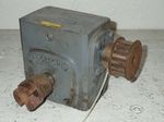 Boston Gear Gear Reducer