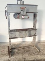 Dake Hydraulic H Frame Press