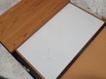  Enclosed Dry Erasecork Bullentin Board