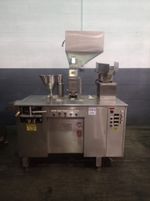 Capsugel Ultra 8 Ii Cap Filling Machine