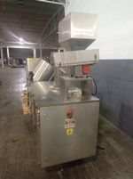 Capsugel Ultra 8 Ii Cap Filling Machine