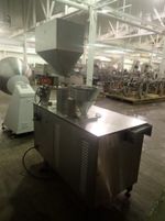 Capsugel Ultra 8 Ii Cap Filling Machine