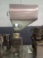 Capsugel Ultra 8 Ii Cap Filling Machine
