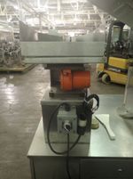 Capsugel Ultra 8 Ii Cap Filling Machine