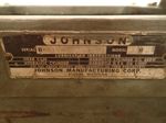 Johnson Mfg Horizontal Bandsaw