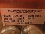 Ultrasonic Power Ultrasonic Parts Washer