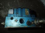 Mac Pneumatic Valve Block