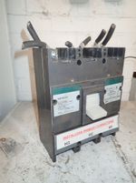 Square D Circuit Breaker