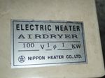 Nippon Electric Heater