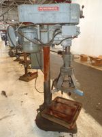 Powermatic Multispindle Drill Press