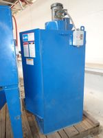 Abec Blast Cabinet  Dust Collector