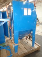 Abec Blast Cabinet  Dust Collector