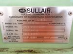 Sullair Air Compressor