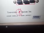 Transistor Devices Inc Power Supply Unit