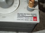 General Radio Decade Voltage Divider