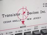 Transistor Devices Power Supply
