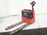 Toyota Electric Pallet Jack