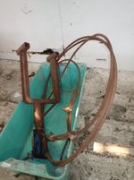 Steel Cable W Pulley